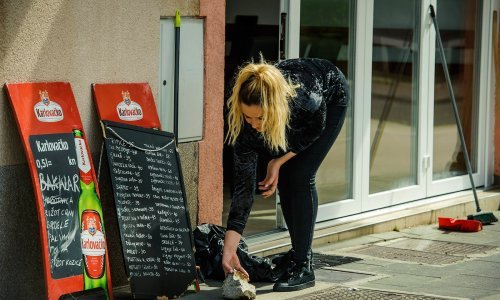 Masovna tučnjava navijača u Šibeniku