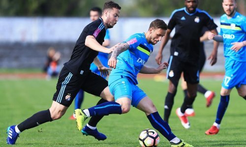 Soudanijeva golčina i nove ozljede obilježile Dinamovu pobjedu u Vinkovcima