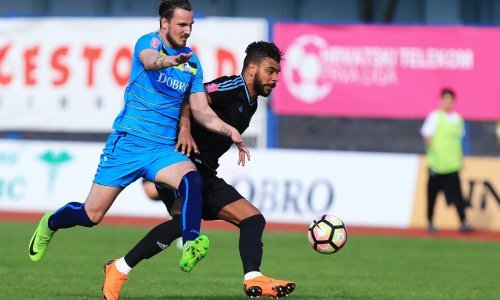 Rasističke uvrede Soudaniju, igrače Cibalije i Dinama razdvajali specijalci