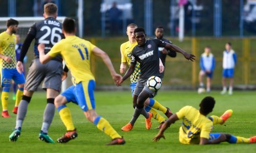 Gyurcso atraktivno poput Soudanija, Caktaš dodao još dva gola