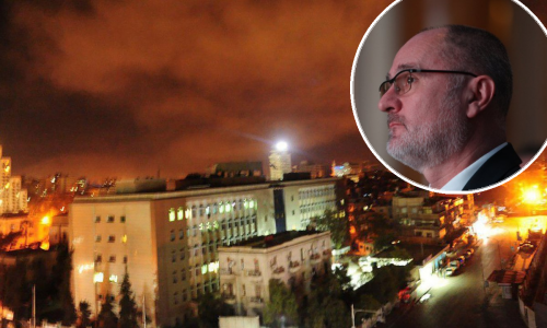 Cvrtila: Napad na Siriju je dogovoren, Rusi su bili upozoreni