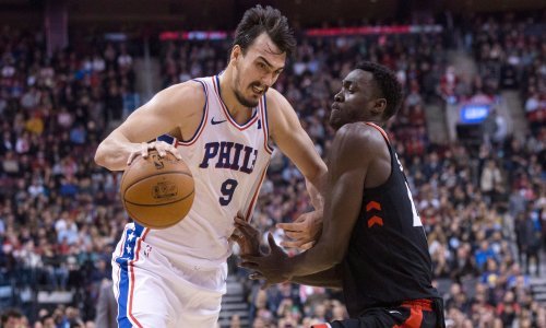 Odlični Dario Šarić u 17. uzastopnoj pobjedi Sixersa