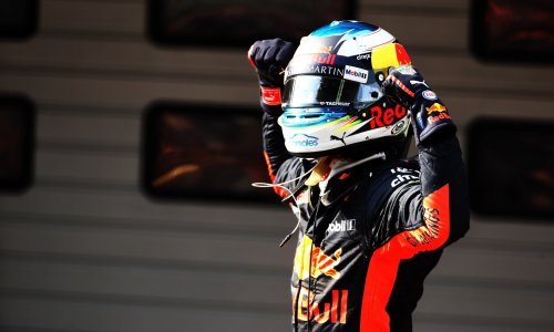 Ricciardo oduševio komentarom najriskantnijeg poteza utrke