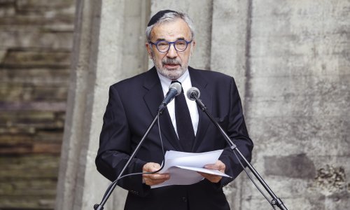 Židovska općina Zagreb pisala Prgometu: Želi se prikriti prava istina o stradanju Židova u NDH