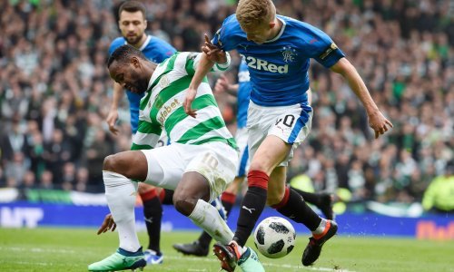 Celtic razbio najvećeg rivala Glasgow Rangers te se probio u finale