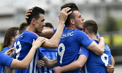 Kakva utakmica! Sedam pogodaka između 'lokosa' i 'farmaceuta', neki golovi su zaista fantastični