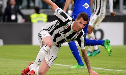Juventus opet slavi Hrvata; pogledajte kako je Super Mario digao na noge tribine stadiona u Torinu!