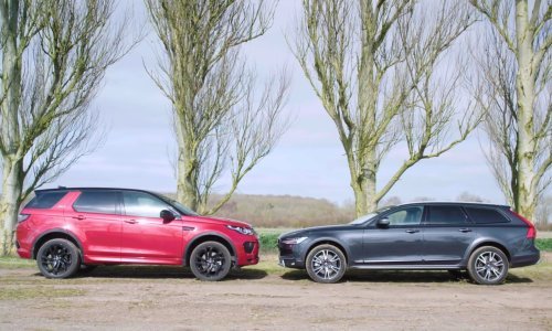 Range Rover ili Volvo? SUV ili karavan - što je bolje?