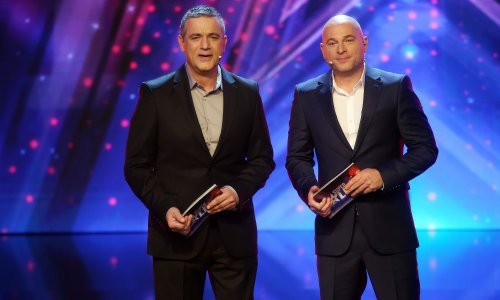 Igor Mešin i Rene Bitorajac pokazali kako su izgledali kao klinci