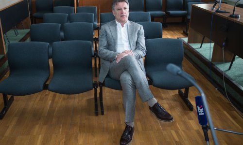 [VIDEO] Mamić pozvao bivšeg šefa osječkog suda na klupu za svjedoke: Ovo je montirani proces!