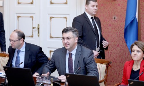 Evo koga je Vlada imenovala na zatvorenoj sjednici