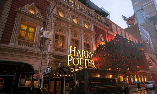 'Harry Potter' i 'Angels in America' na vrhu liste nominiranih za Tonyja