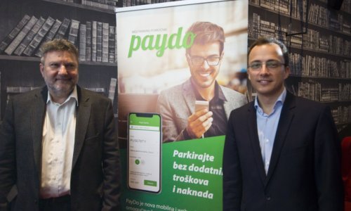 Domaća aplikacija umjesto vas traži i plaća parking, a već je dostupna u osam gradova