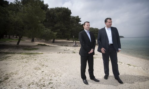 SDP će u Saboru tražiti da Marjan ostane splitski, izazivaju HDZ-ovce