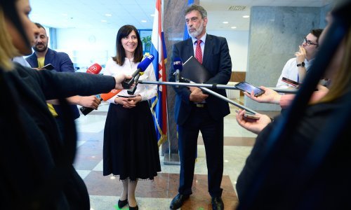 Divjak i Fuchs zadovoljni izabranim stručnjacima