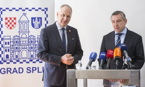 Štromar u Split donosi tisuću stanova POS-a