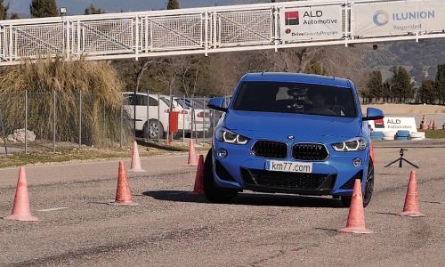 Pogledajte kako je BMW-ov crossover X2 prošao na testu izbjegavanja losa