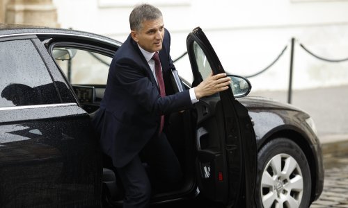 Goran Marić prodao državno zemljište vlasniku grupacije u čijem stanu živi njegov sin