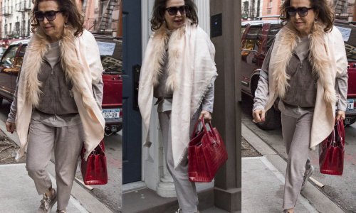 Kakva kći, takva mama: Glamurozna majka Amal Clooney modno briljira