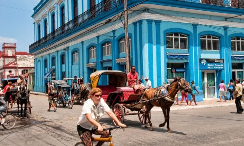 Kubanci na referendumu odlučuju o privatnom vlasništvu