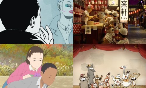 Među dugometražnim filmovima na Animafestu i Andersonov 'Otok pasa'