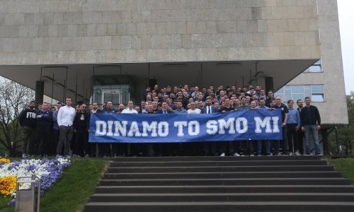 'Dužnost svih nas je ne dopustiti pljačku simbola Zagreba'