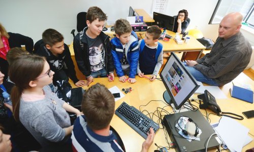 Osnovnoškolci iz Šestina u posjetu tportalu doznali da se svemu što napišu na internetu može ući u trag