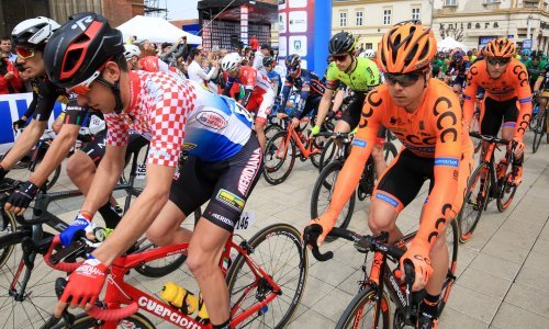 Rumunj Grosu prvi stigao do Zadra i preuzeo vodstvo u ukupnom poretku