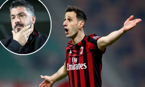 I legendarnom Gattusu je prekipjelo zbog Nikole Kalinića; evo što  je najviše razljutilo trenera Milana