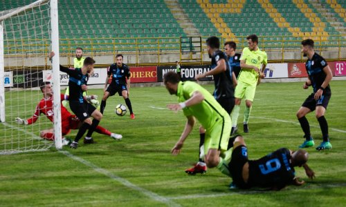 Rijeka preživjela teško gostovanje; pogledajte taj gol koji je gurnuo Istru bliže Drugoj ligi