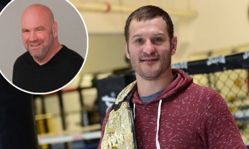 Stipe Miočić još jednom brutalno iskren o trenutku kada se najvjerojatnije doživotno zamjerio šefu UFC-a