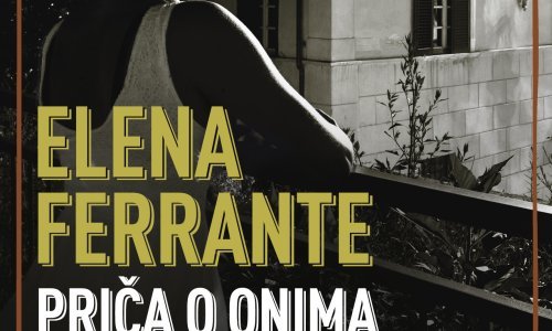 Profil objavio treći roman iz ciklusa 'Genijalna prijateljica' Elene Ferrante