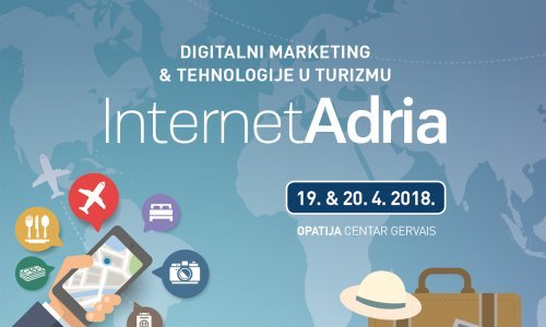 Konferencija Internet Adria u Opatiji