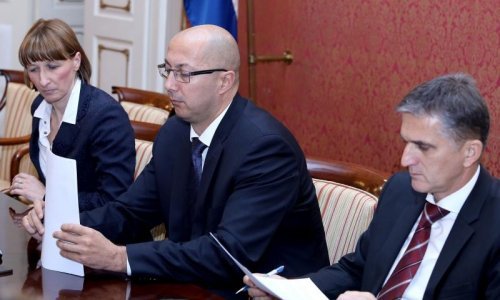 Most traži 'nekoliko dana' za stav o smjeni Barišića