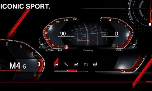 Kupci BMW-a uskoro će gledati u ovakvu digitalnu instrument ploču