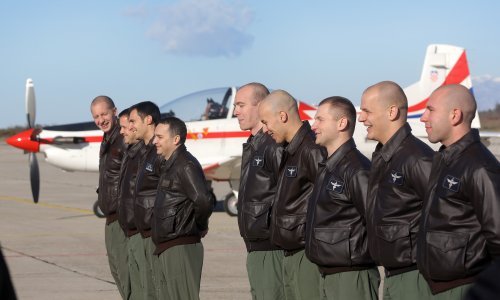 Izraelski avioni izazvali pomamu: Svi bi u vojne pilote, doznajte što vam sve treba za taj posao