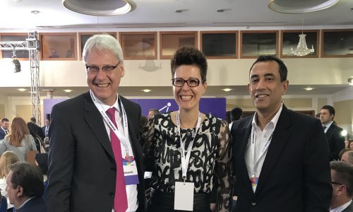 U Skopju predstavljena prva studija o učinku digitalizacije u državama zapadnog Balkana