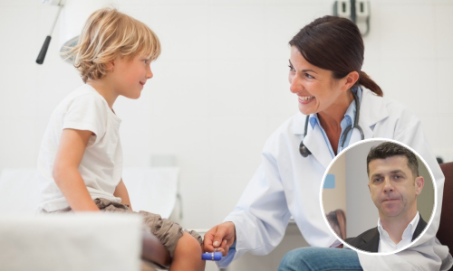 Fond koji je uložio u Agrivi financira i domaću aplikaciju koja spaja roditelje i liječnike