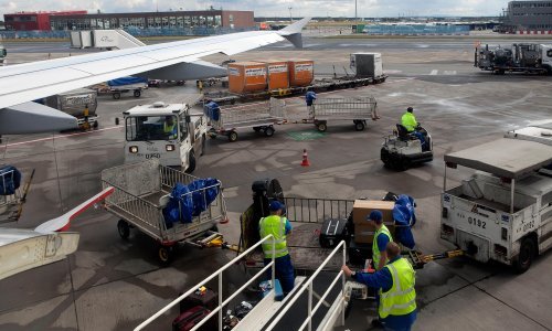 Problemi sa softverom njemačke kontrole leta izazvali zastoje u zračnom prometu