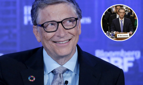 Bill Gates dao je savjet Marku Zuckerbergu oko privatnosti