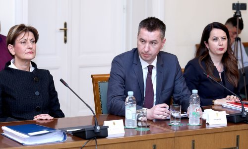 Peruško: To što sam radio u tvrtki koja savjetuje Agrokor je čista slučajnost