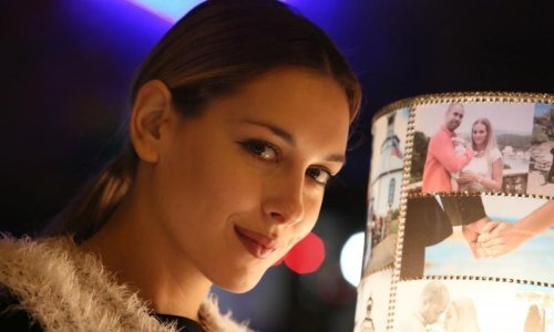 Ivana Ergić: 'Motiv za moje radove je ljubav'