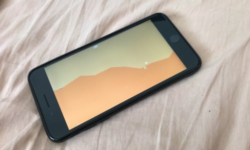 Mobilna igra tjedna: Zaigrali smo Desert Golfing