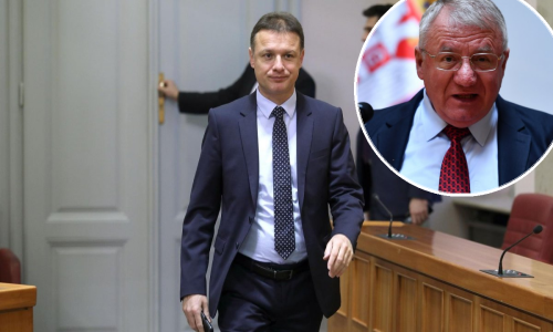 Jandroković napustio Beograd, evo što je rekao prije odlaska