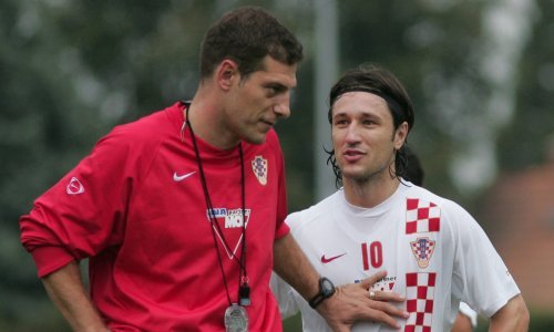 Njemački mediji uvjereni: bivši hrvatski izbornik preuzima Eintracht!
