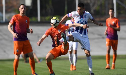 'Lokosi' dva puta zabijali iz penala i jedva uspjeli svladati Rudeš