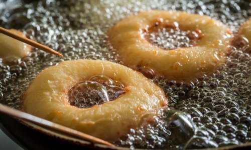 Prikupljena tona ulja iz kućanstava, znate li gdje ga možete odložiti?