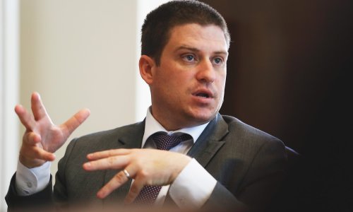 Butković u Gospiću o ulaganjima u luke i Plitvičku zaobilaznicu