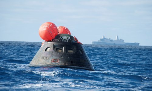 NASA-ina svemirska letjelica imat će 3D isprintane dijelove