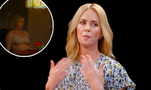 Nakon što je nabacila 23 kg za ulogu Charlize Theron upala u depresiju